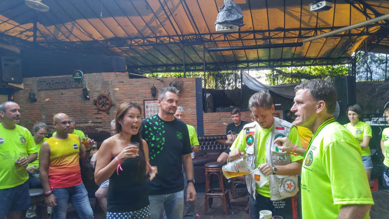 Hash House Harriers Jakarta