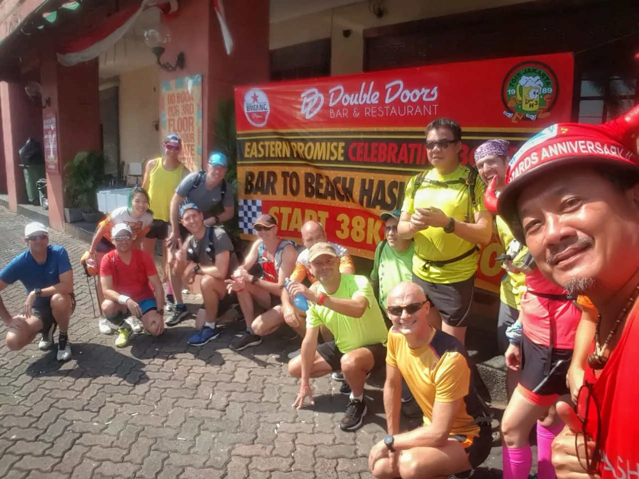 Hash House Harriers Jakarta