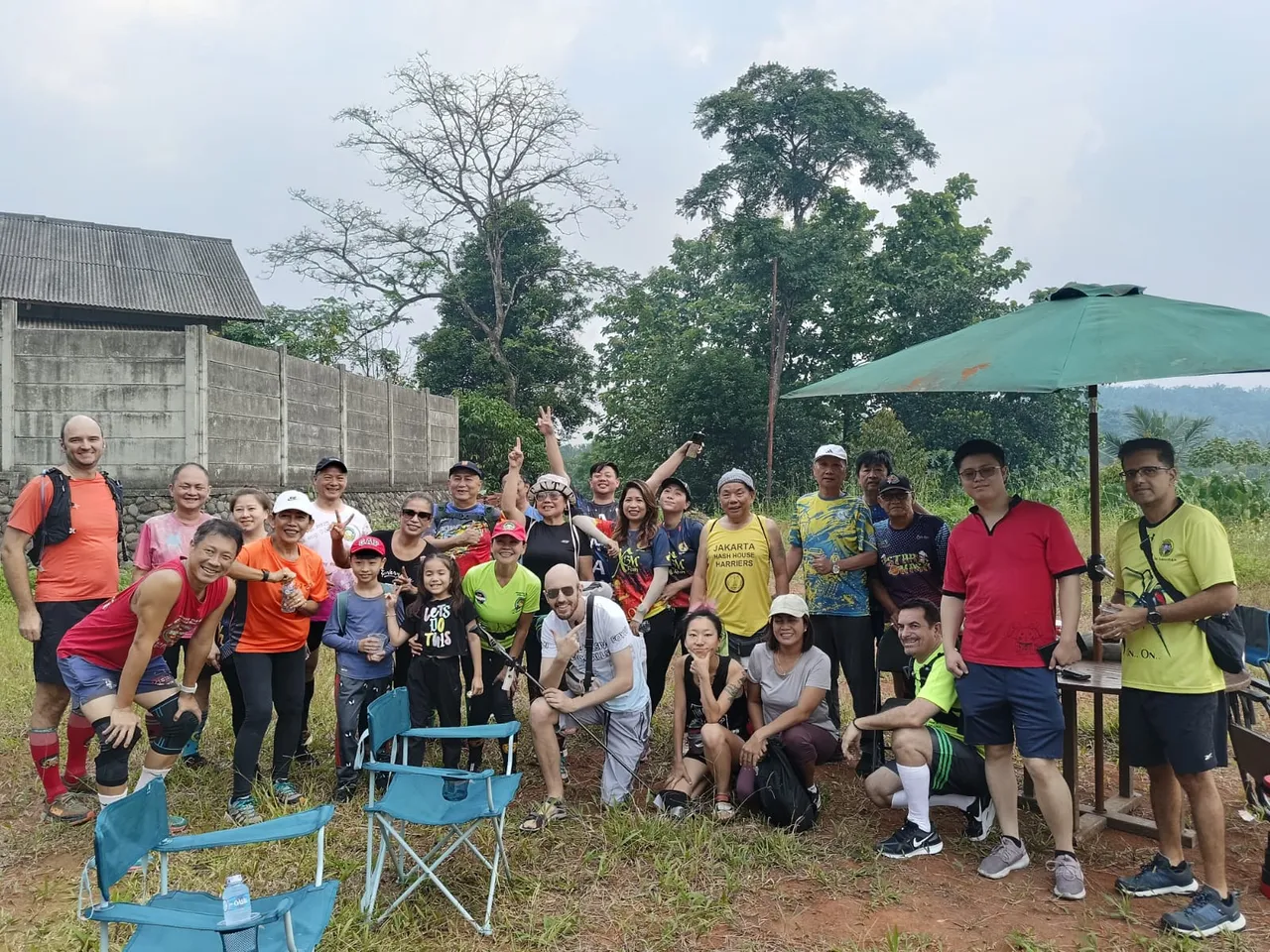 Hash House Harriers Jakarta